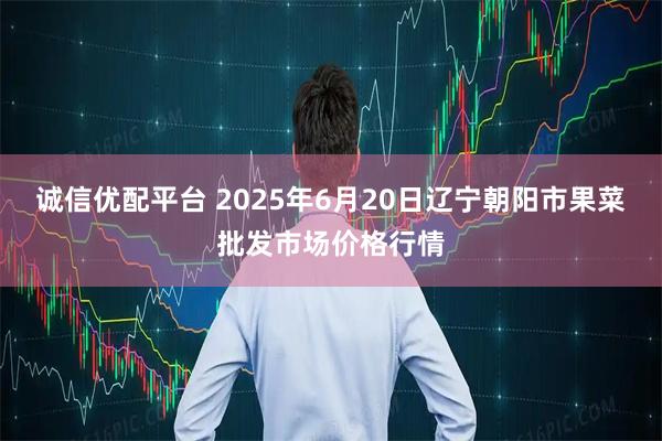 诚信优配平台 2025年6月20日辽宁朝阳市果菜批发市场价格行情